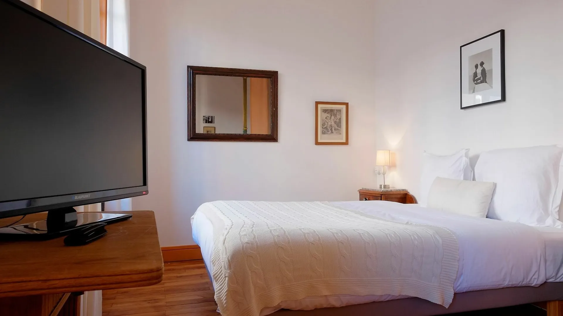 Appartement Honore - Hotel Pour Nomades Reveurs - 7 Jean Fabre Lyon
