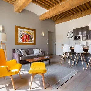 Pearl - Appartement 2beapart Lyon